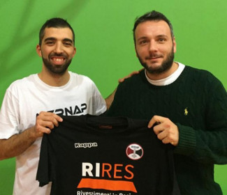 La Mernap affronta i Dragons Rimini con un’arma in più: il difensore Zaniboni