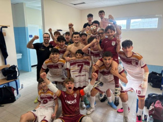 Storica finale Scudetto  per l'Olimpia Regium Under 17