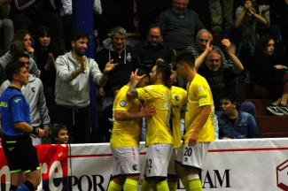 Pica Pau e Foglia: coppia del goal