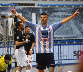 Faventia vs Futsal Aski Ascoli 15-3 (Pt 7-2)
