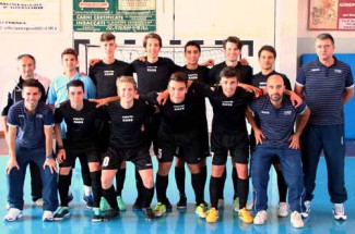 Ponte Rodoni-Kaos Futsal 2-6