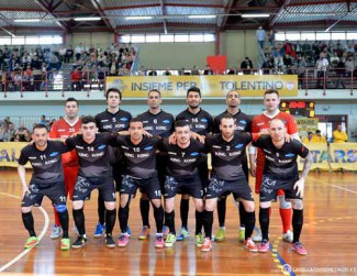 Kaos Futsal vs Lazio 5-6