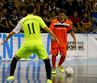 Kaos Futsal-AT.ED.2 Forl 10-1