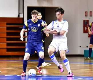 Futsal: La Fiorita-Folgore partita di cartello dell&#8217;ottava giornata