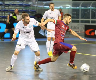 Ancora Lazio per il Kaos, oggi la penultima di campionato