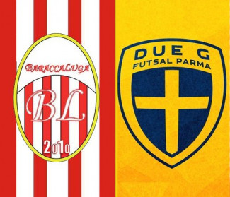 Baraccaluga vs Due G futsal Parma 3-3