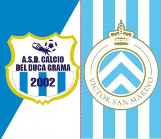 Del Duca Grama-Victor San Marino 0-0