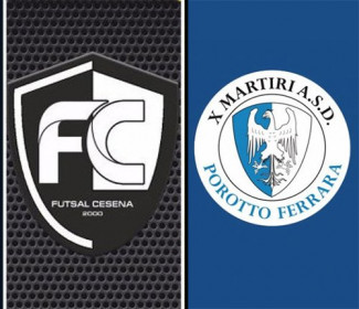 Inizia il campionato Under 19 - Futsal Cesena ospita la X Martiri