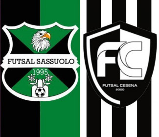 Futsal Sassuolo vs Futsal Cesena, il prepartita