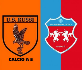 Russi vs Montesicuro Tre Colli 4-3