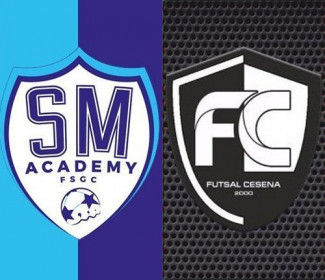 San Marino Academy vs Futsal Cesena 2-9