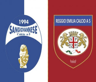 Futsal Sangiovannese vs OR Reggio Emilia 9-7 (p.t. 3-4)