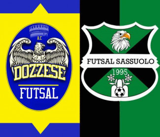 Dozzese vs  Futsal Sassuolo, il prepartita