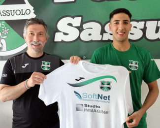 Benaroub torna a Sassuolo
