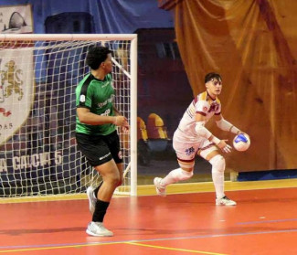 Piccioni  (Olimpia Regium) convocato in azzurro