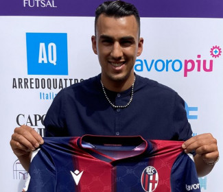 Il Bologna Futsal batte la concorrenza, aggiudicandosi Marwan Badahi.