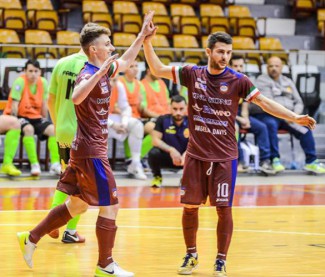 Kaos, quante emozioni! La Came Dosson perde la vetta al PalaBigi