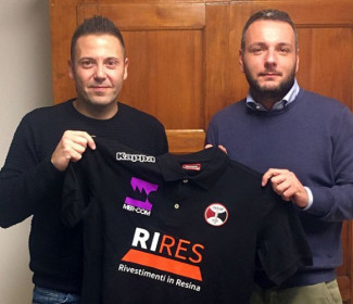 Cambio in panchina per la Mernap, arriva il tecnico Francesco Ghera
