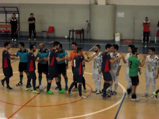 Futsal Monza-Bagnolo 6-1
