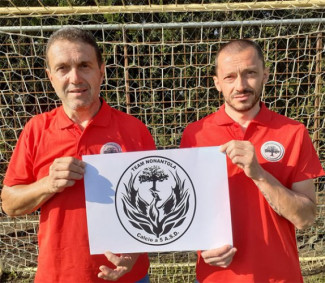 Team Nonantola calcio a 5: ecco il nuovo logo e il consiglio direttivo