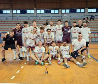Olimpia Regium, vittoria nel triangolare di Crema