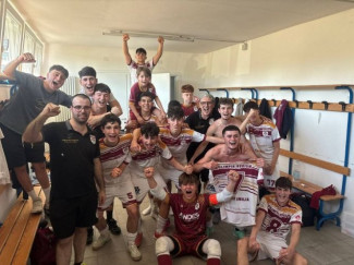 Storica qualificazione alla Final Four Under 17 per l'Olimpia Regium