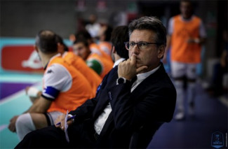 Questa sera Futsal Cesena vs Euro C5