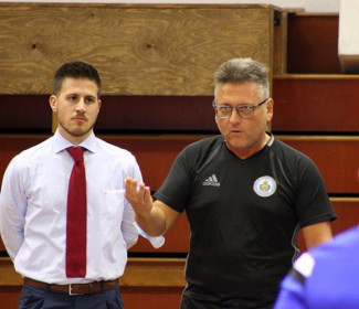 Nazionali sammarinesi Futsal: le agende di Osimani e Selva