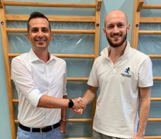 Nuovo innesto nello staff di casa OR Reggio Emilia
