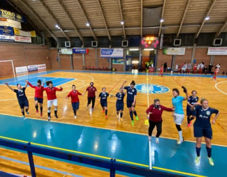 Futsal Perugia vs Virtus Romagna 4-7