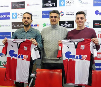 Rimni FC: Ambrosini e Remedi presentati ufficialmente