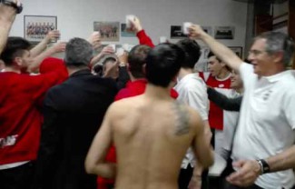 Calcio a 5 Rimini vs Cavezzo 6-4