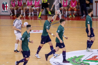 Il BFC 1909 Futsal saluta la B da 2 in classifica.