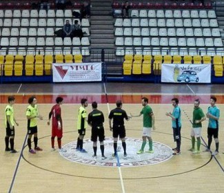 Rimini vs Forlì no Stop 1-1