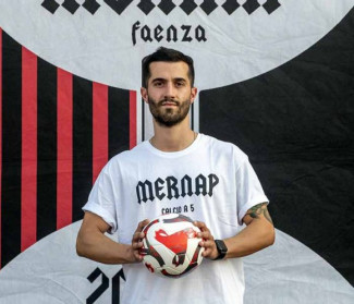 Da Riolo con furore, la Mernap si rinforza con Romeo Gallina