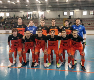 Generali Futsal Ternana vs Russi Calcio a 5: 3 - 1