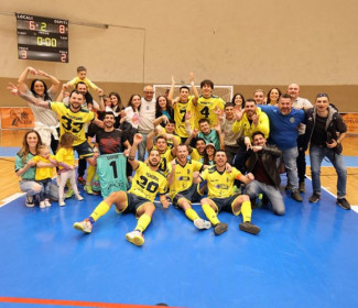 La Dozzese Futsal conquista la serie A2!