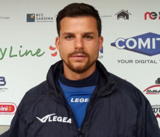 Intervista al nuovo portiere della Sampierana Enrico Golinucci