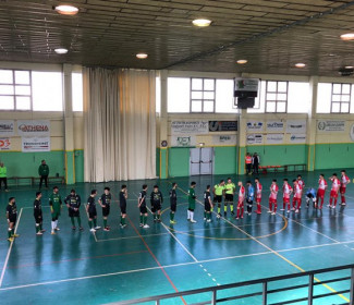 Futsal Sassuolo vs Rimini 6-3