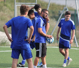 Futsal: stasera ripartono gli allenamenti dell’U-19