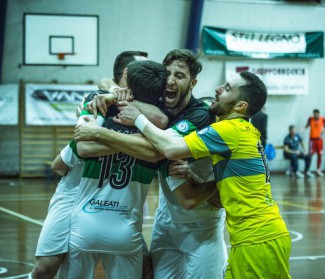 IC Futsal vs  Pescara 4-3