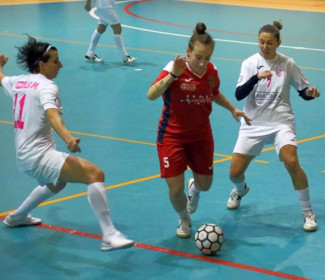 Il Civitanova Dream Futsal impegnato nel derby