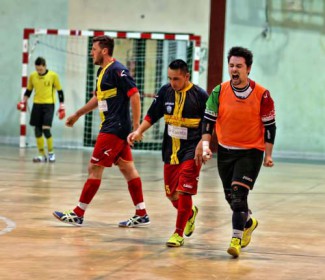 Solaris Viserba vs Only Sport 5-3