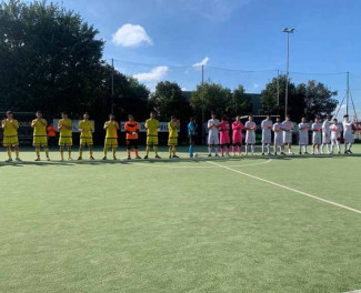 Citta' del Rubicone - Sporting Valsanterno 3-5