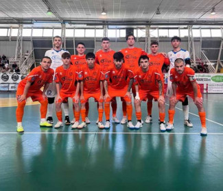 Play-off - Atlante Grosseto - Futsal Russi: 3-1