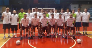 OR Reggio Emilia C5-Futsal Cesena 7-0
