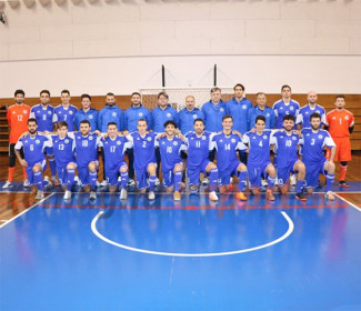 Nazionale Futsal sammarinese, il primo round va ad Andorra