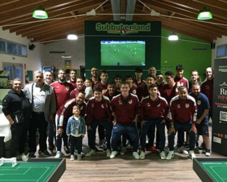 L'OR fa cinquina e si presenta a Subbuteoland per lanciare una grande stagione