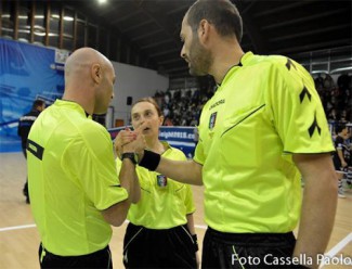 Designazioni Arbitri Emilia Romagna FUTSAL