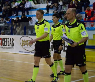 Designazioni Arbitri - CALCIO A 5